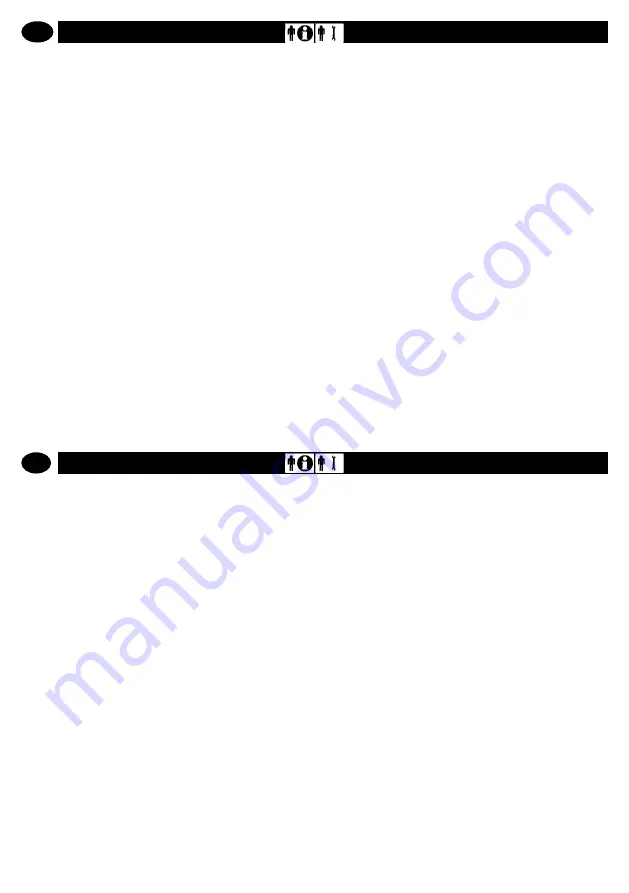 Debem MB Instructions For Use And Maintenance Manual Download Page 12