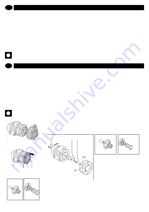 Debem MB Instructions For Use And Maintenance Manual Download Page 27