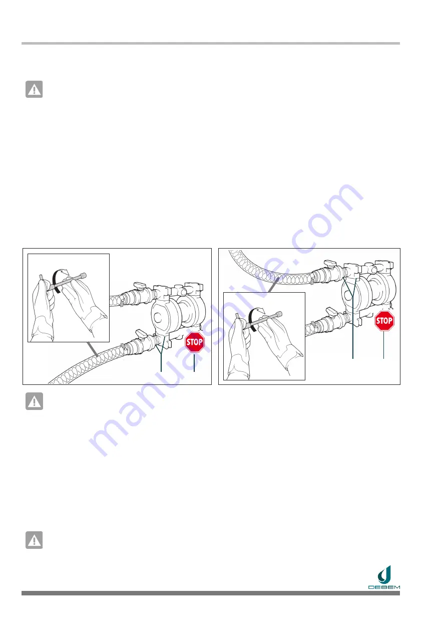 Debem SBOXER 100 Translation Of Original Instructions Download Page 46