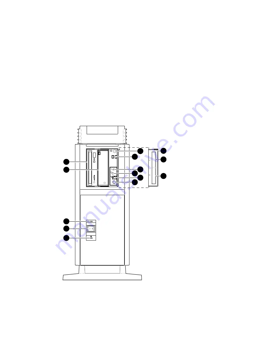 DEC 3000 800 Owner'S Manual Download Page 50