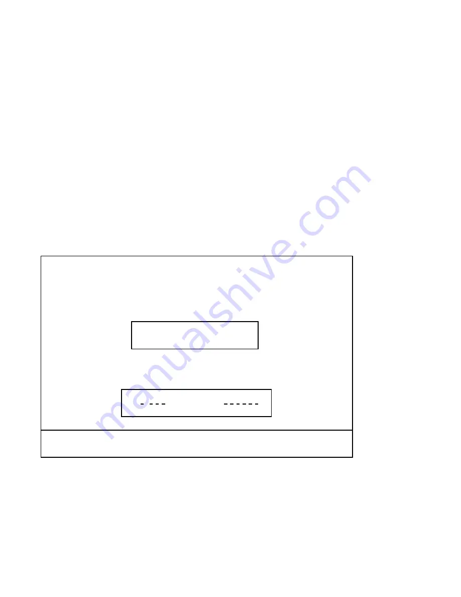 DEC 4000 600 series Owner'S Manual Download Page 33