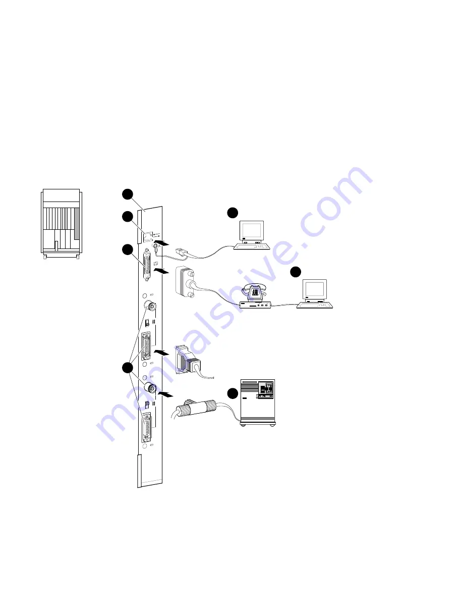 DEC 4000 600 series Owner'S Manual Download Page 47