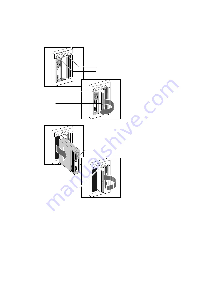 DEC 4000 Model 200 Operation Manual Download Page 80