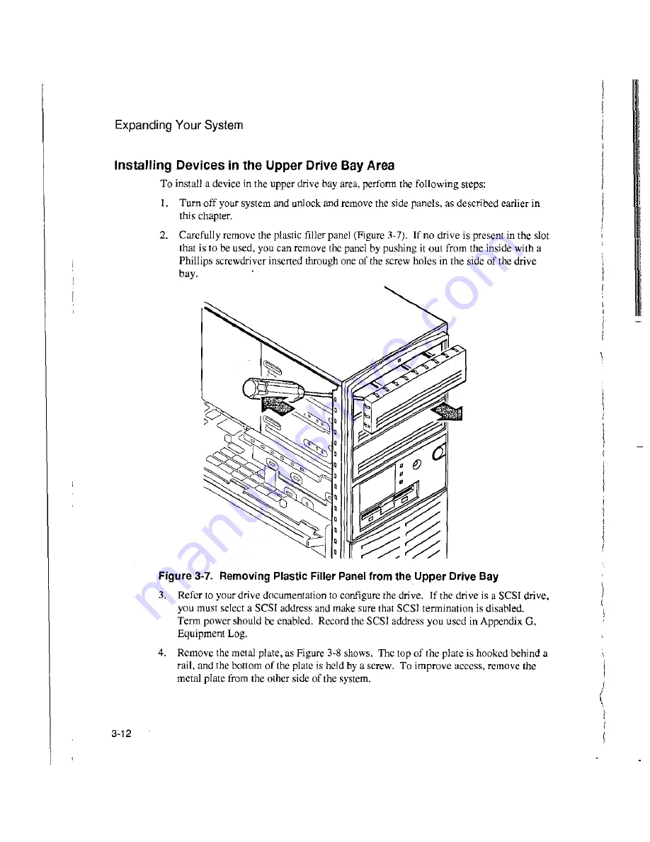 DEC Digital AlphaServer 400 series Скачать руководство пользователя страница 50