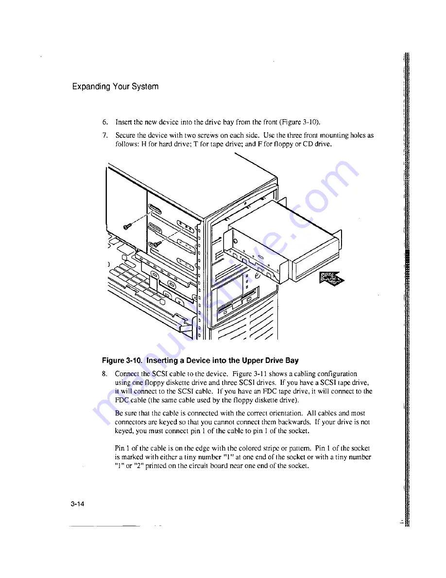 DEC Digital AlphaServer 400 series User Information Download Page 52