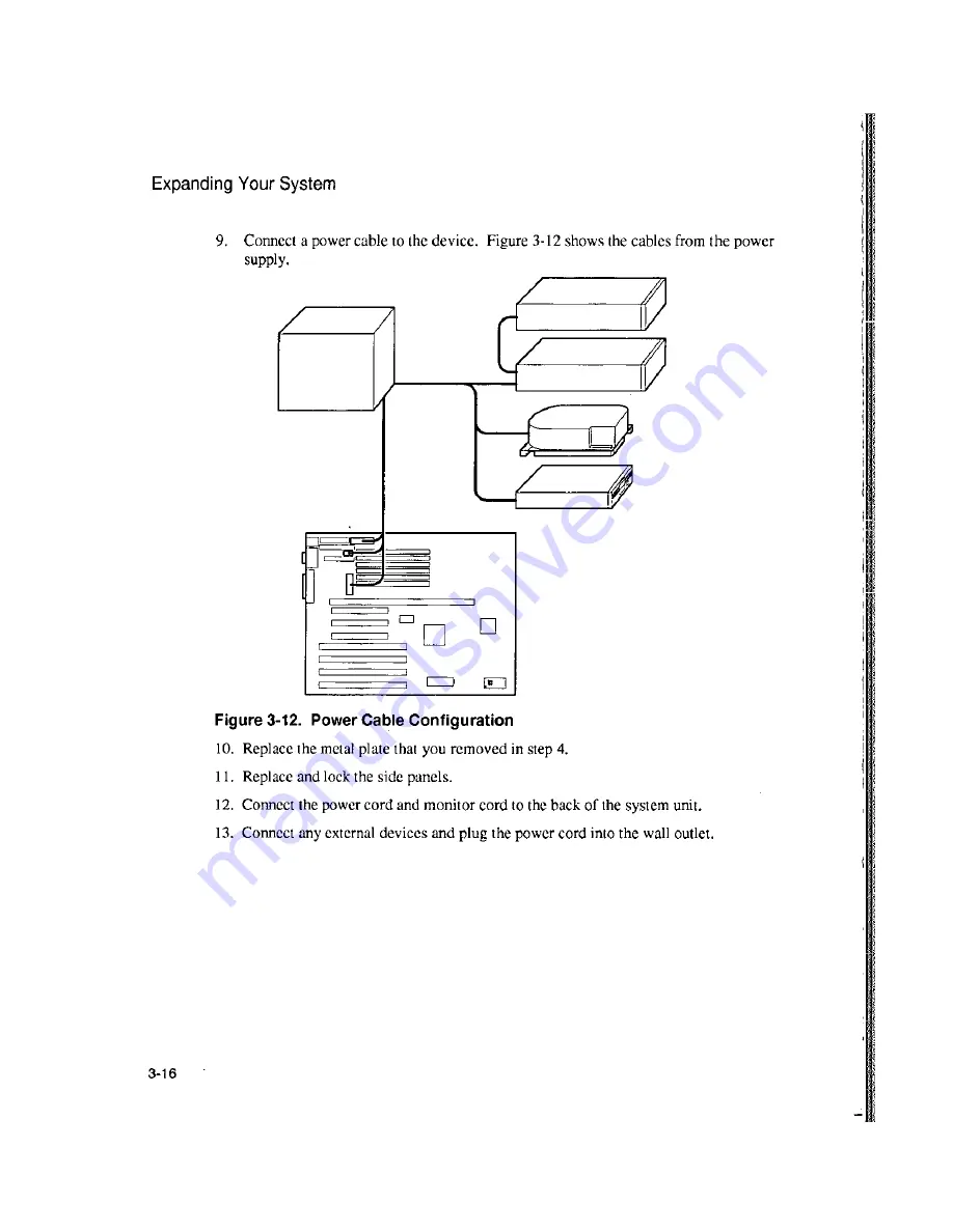 DEC Digital AlphaServer 400 series User Information Download Page 54