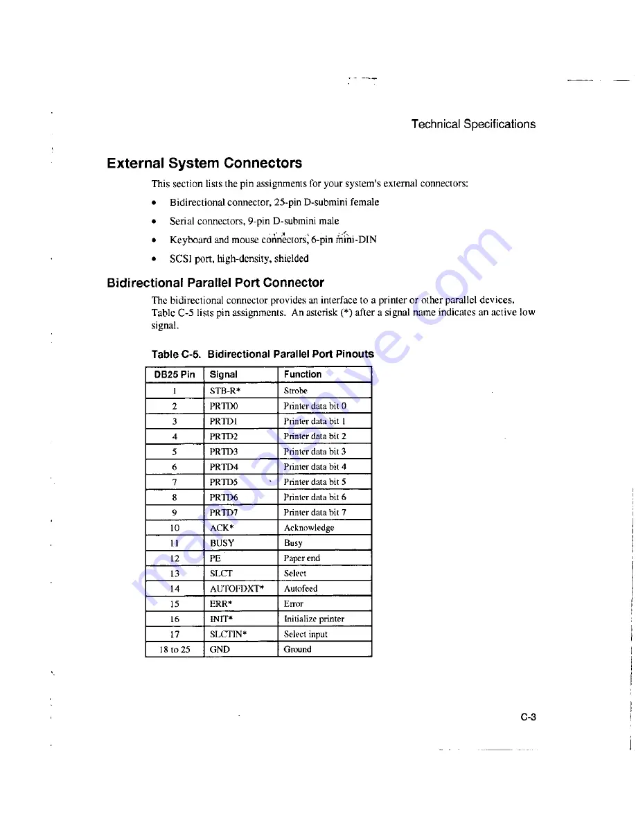 DEC Digital AlphaServer 400 series Скачать руководство пользователя страница 91