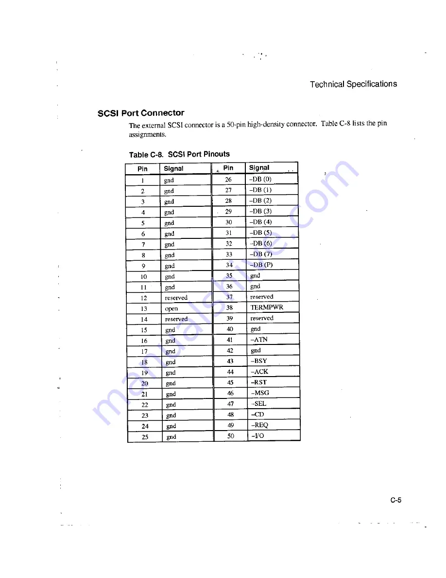 DEC Digital AlphaServer 400 series Скачать руководство пользователя страница 93