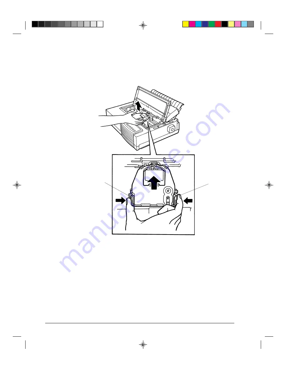 DEC LA30N User Manual Download Page 96