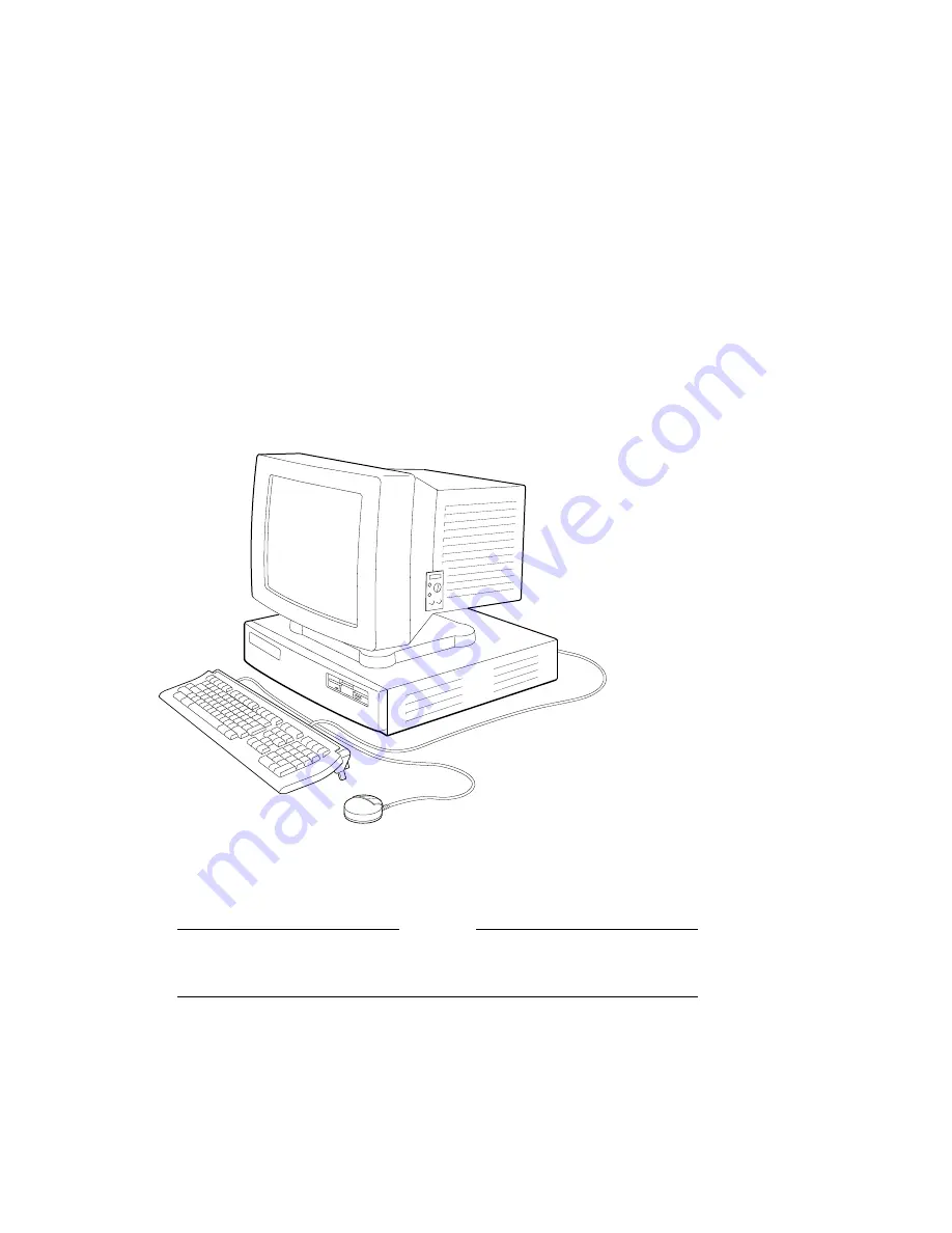 DEC Personal DECstation 5000 User Manual Download Page 18