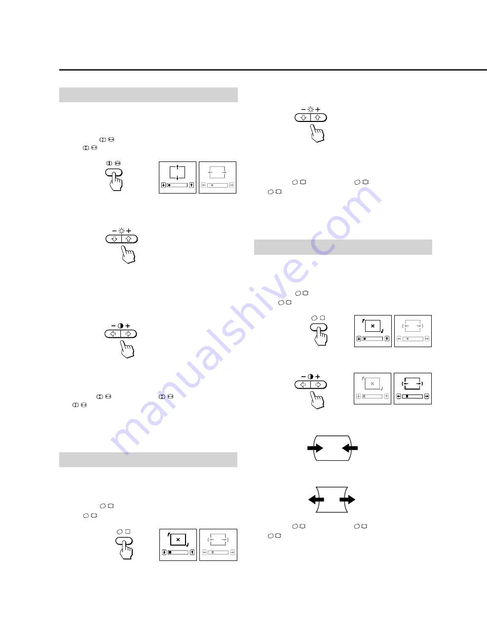 DEC TN-1885T Operating Instructions Manual Download Page 6