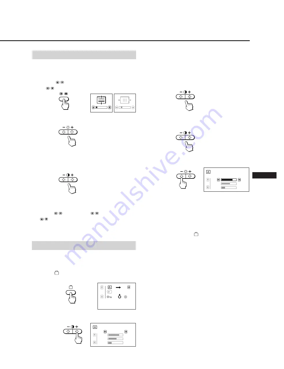 DEC TN-1885T Operating Instructions Manual Download Page 7