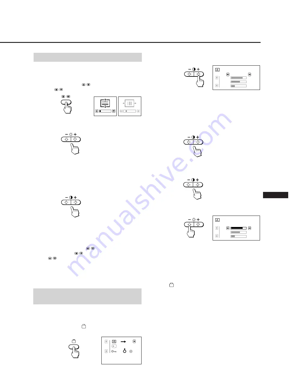 DEC TN-1885T Operating Instructions Manual Download Page 17