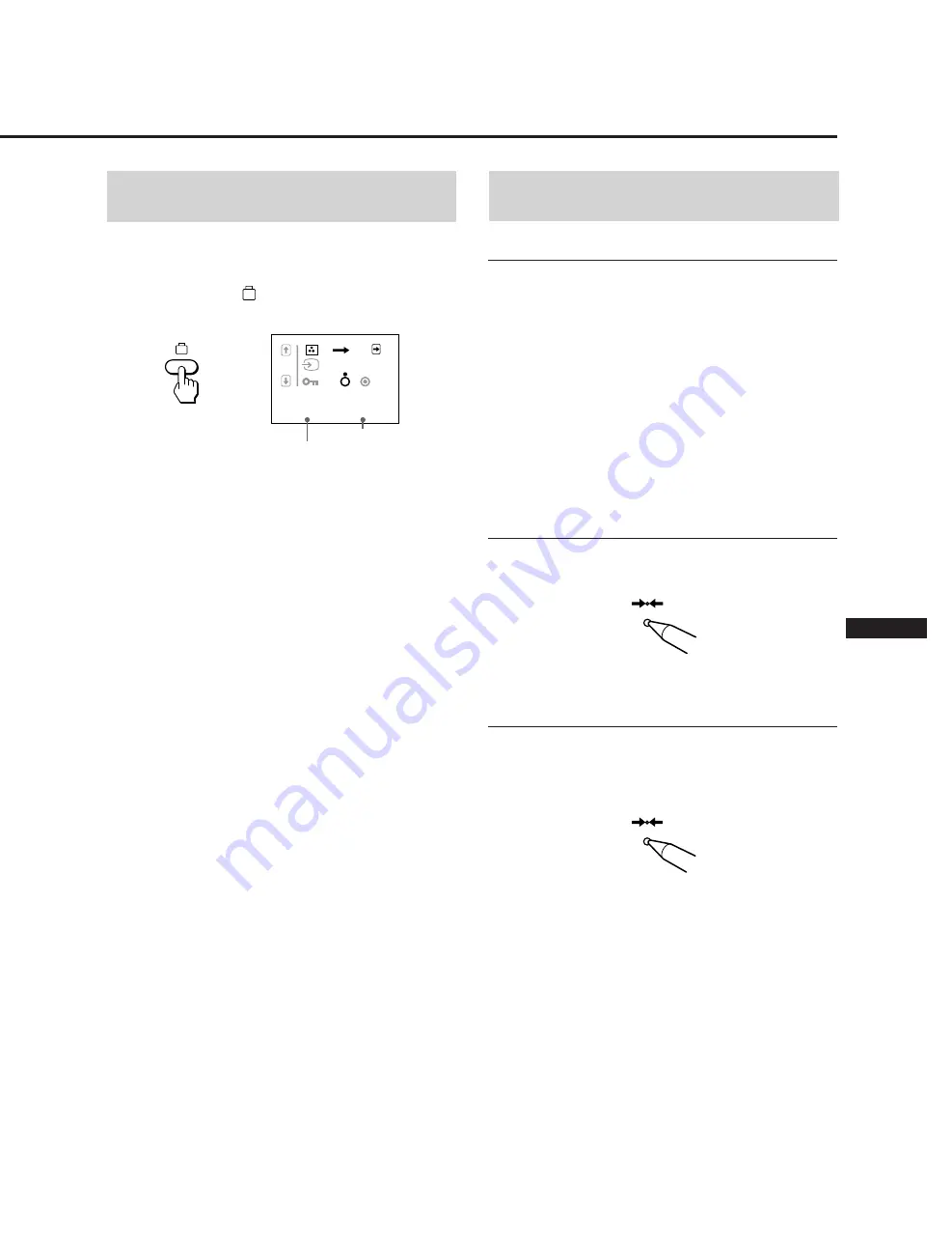 DEC TN-1885T Operating Instructions Manual Download Page 19