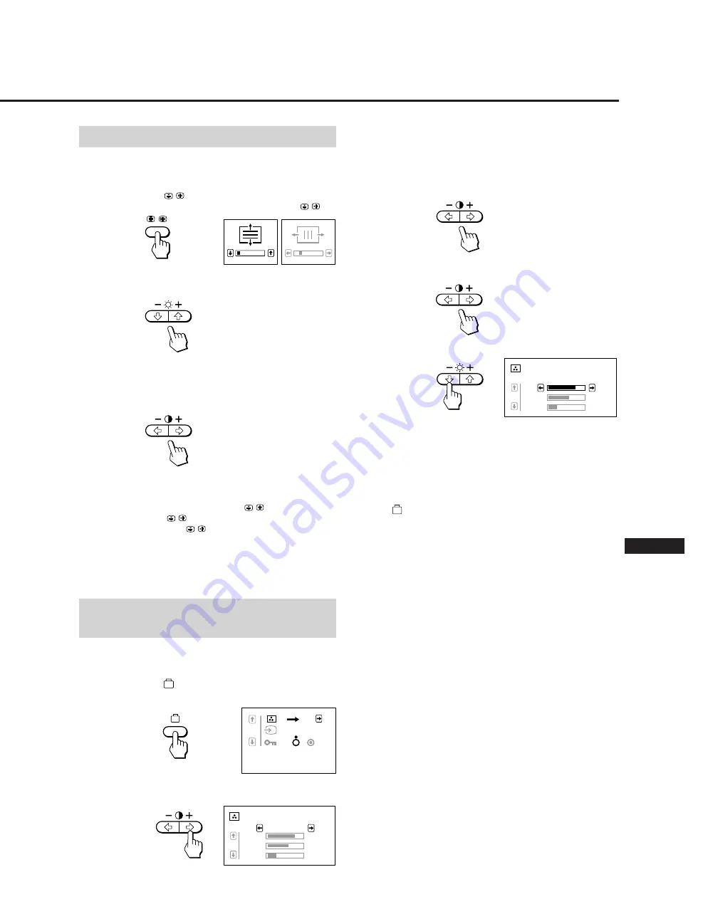 DEC TN-1885T Operating Instructions Manual Download Page 47