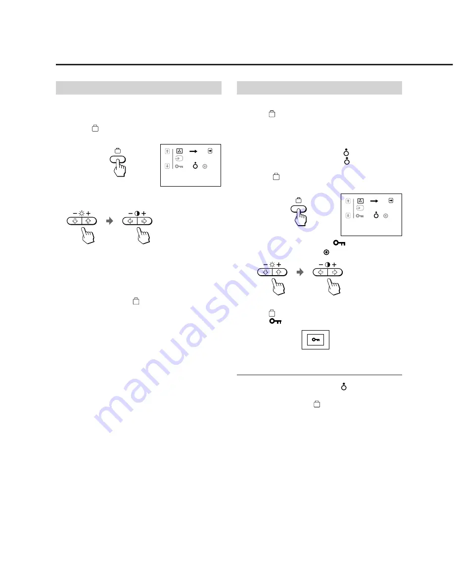 DEC VRT17-W3 Operating Instructions Manual Download Page 8