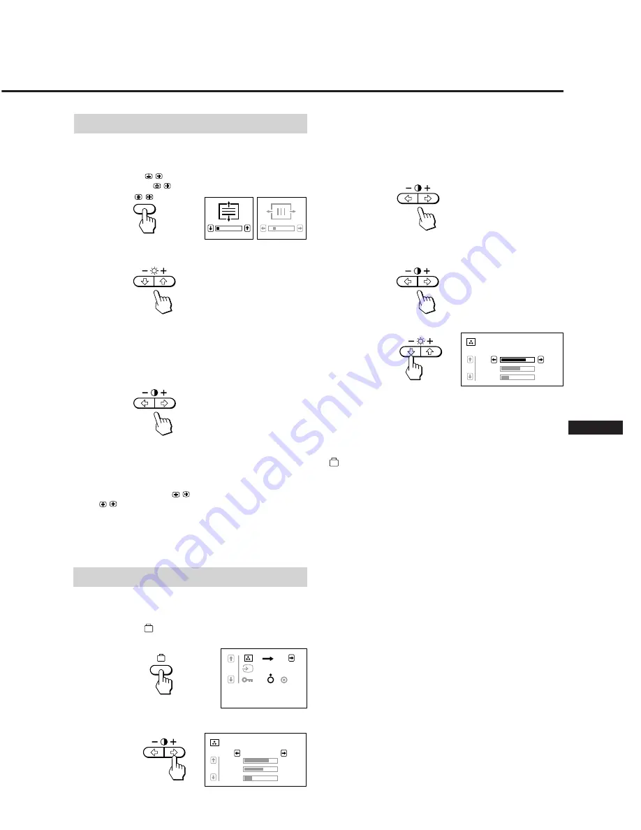 DEC VRT17-W3 Operating Instructions Manual Download Page 38