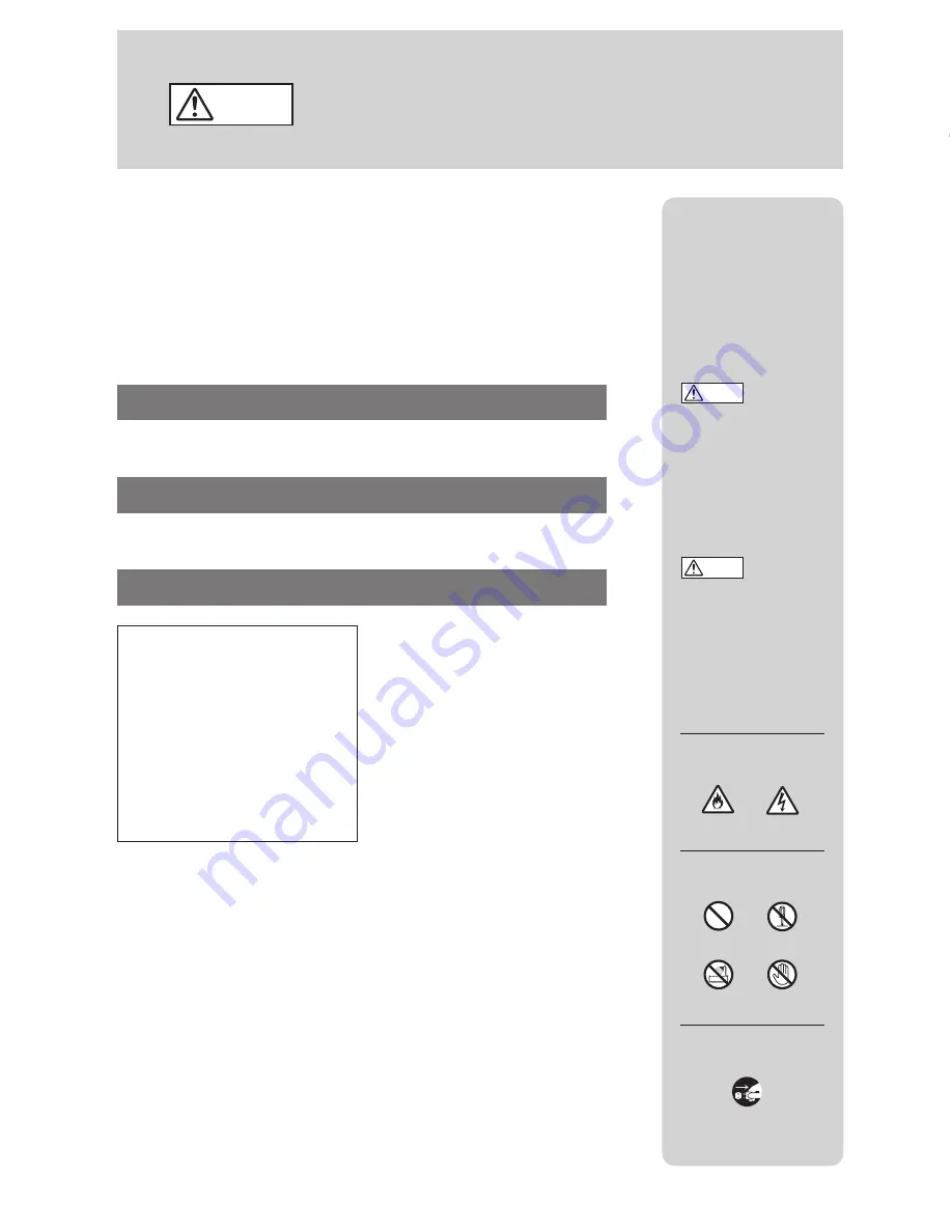 DEC VRT17-W3 Operating Instructions Manual Download Page 55