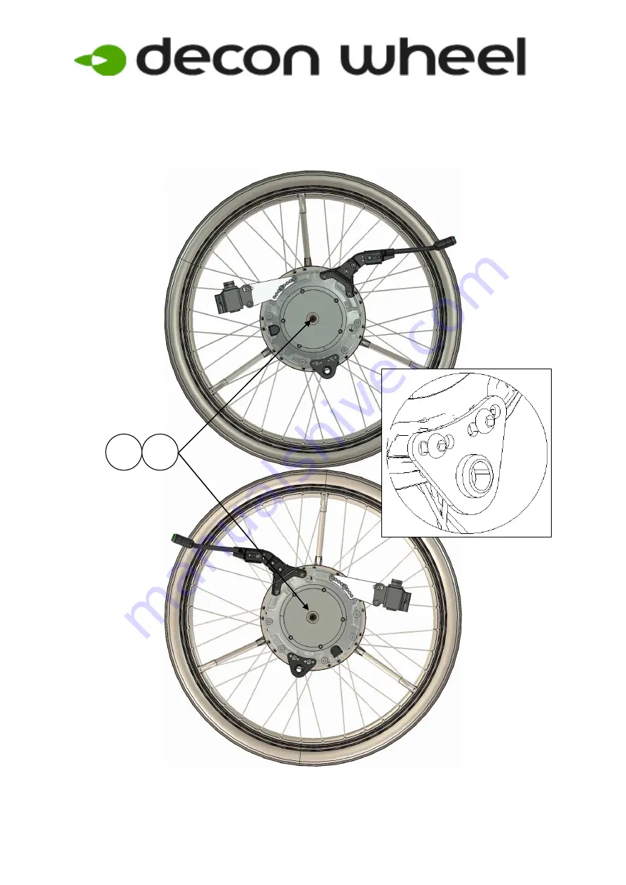 Decon wheel Impera Скачать руководство пользователя страница 1