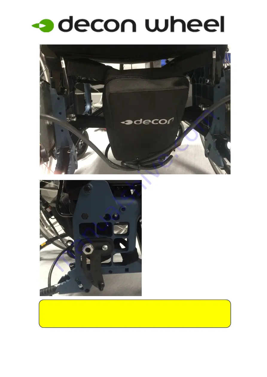 Decon wheel MEM6153 Assembly Instructions Download Page 4