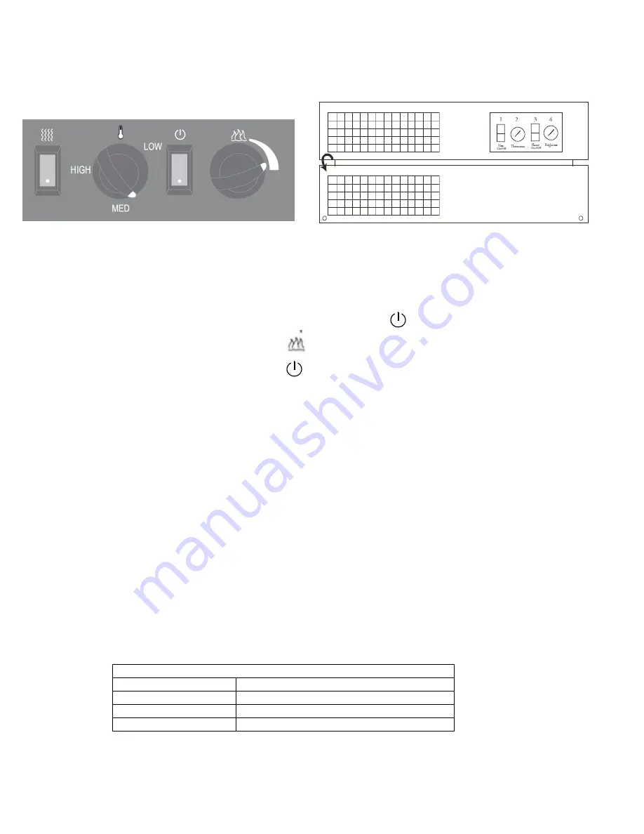 Decor Connections FP551500SA Скачать руководство пользователя страница 5