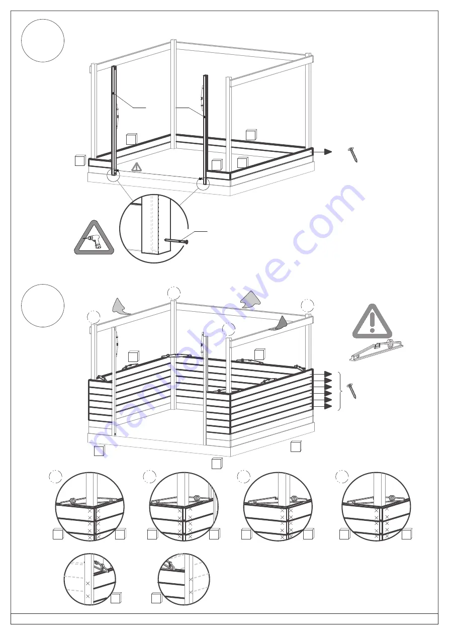 Décor et Jardin 63317S900 Скачать руководство пользователя страница 14