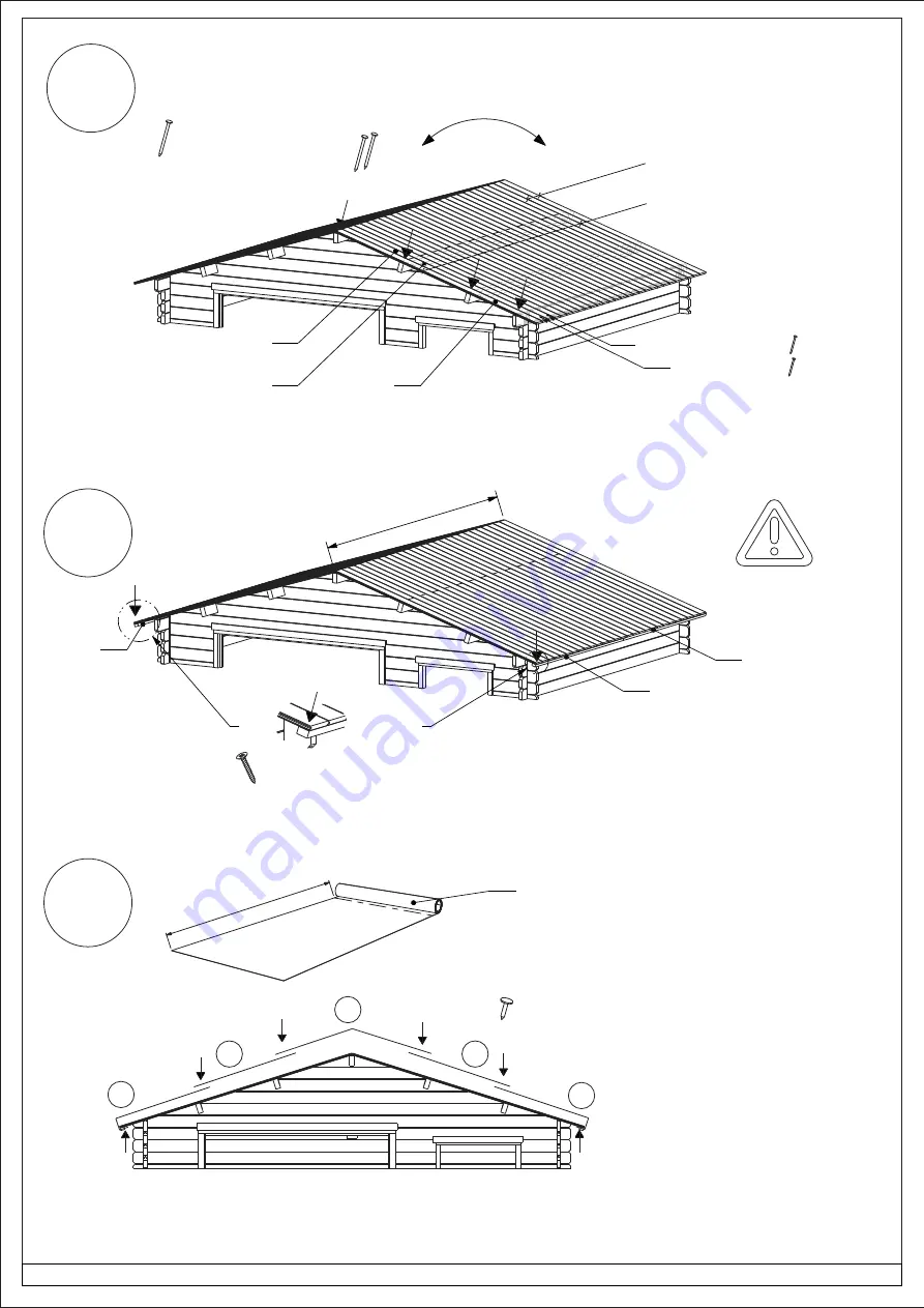 Décor et Jardin 77650S900 Скачать руководство пользователя страница 16