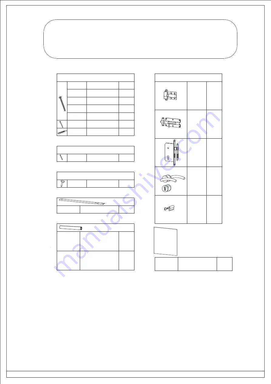 Décor et Jardin Confort 67760S900 Скачать руководство пользователя страница 12