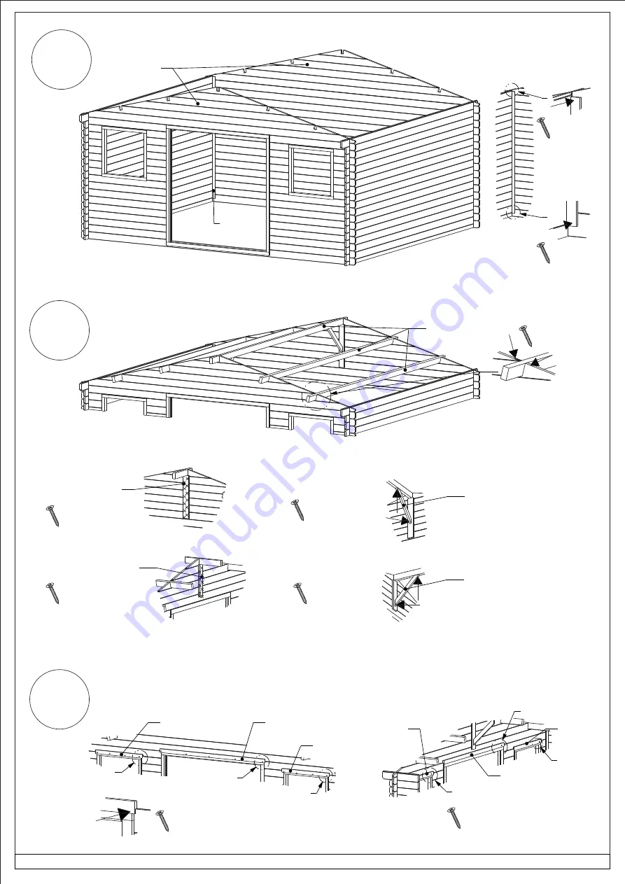 Décor et Jardin Confort 67760S900 Скачать руководство пользователя страница 15