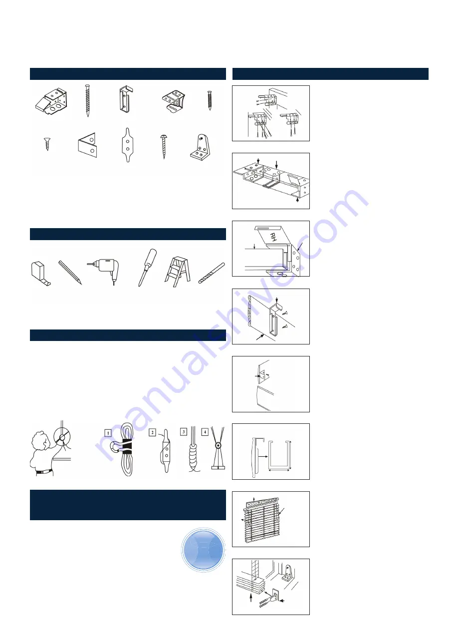 Decora Sunwood Скачать руководство пользователя страница 1