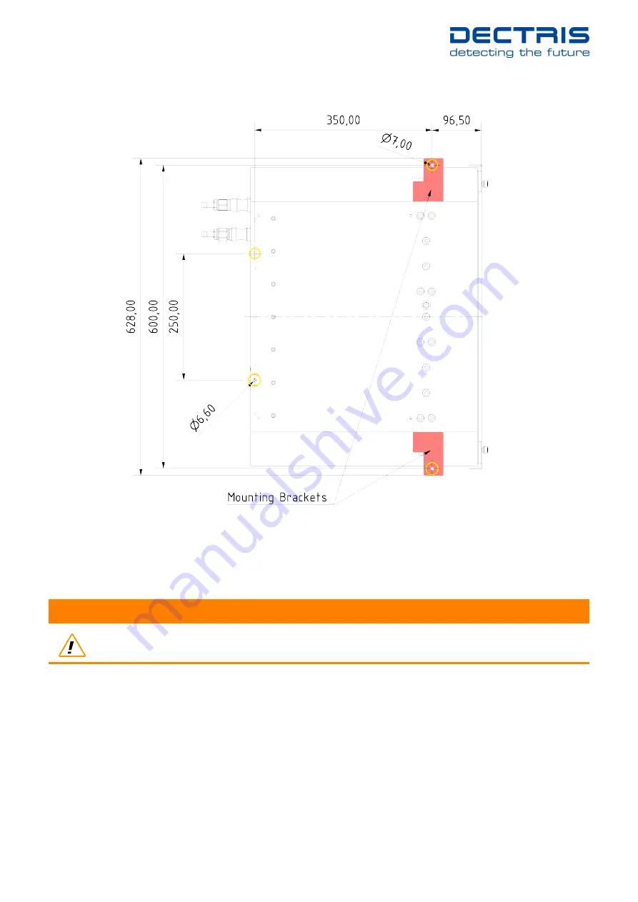 Dectris PILATUS3 X Technical Specifications Download Page 22