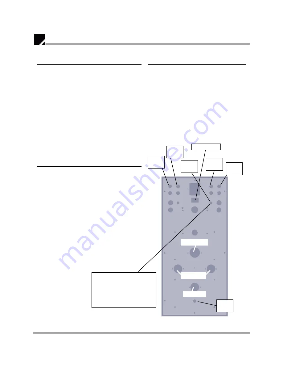 Decware SE84TS TABOO Owner'S Manual Download Page 6