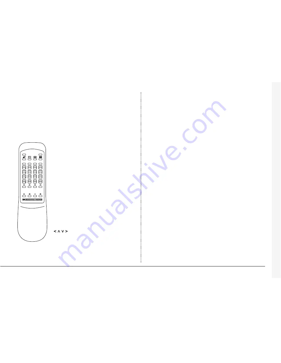 Dedicated Micros BX2 Setup Manual Download Page 40