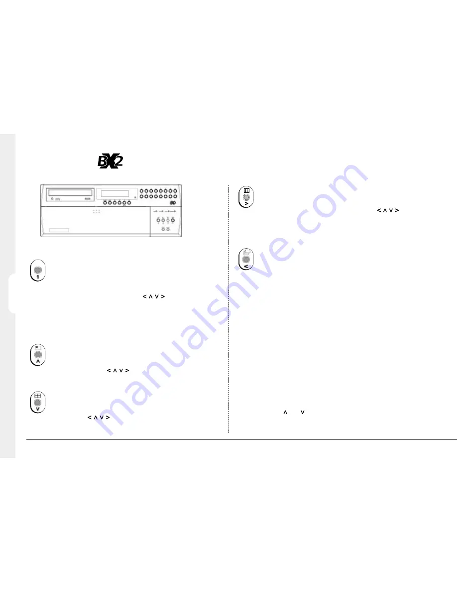 Dedicated Micros BX2 Скачать руководство пользователя страница 109