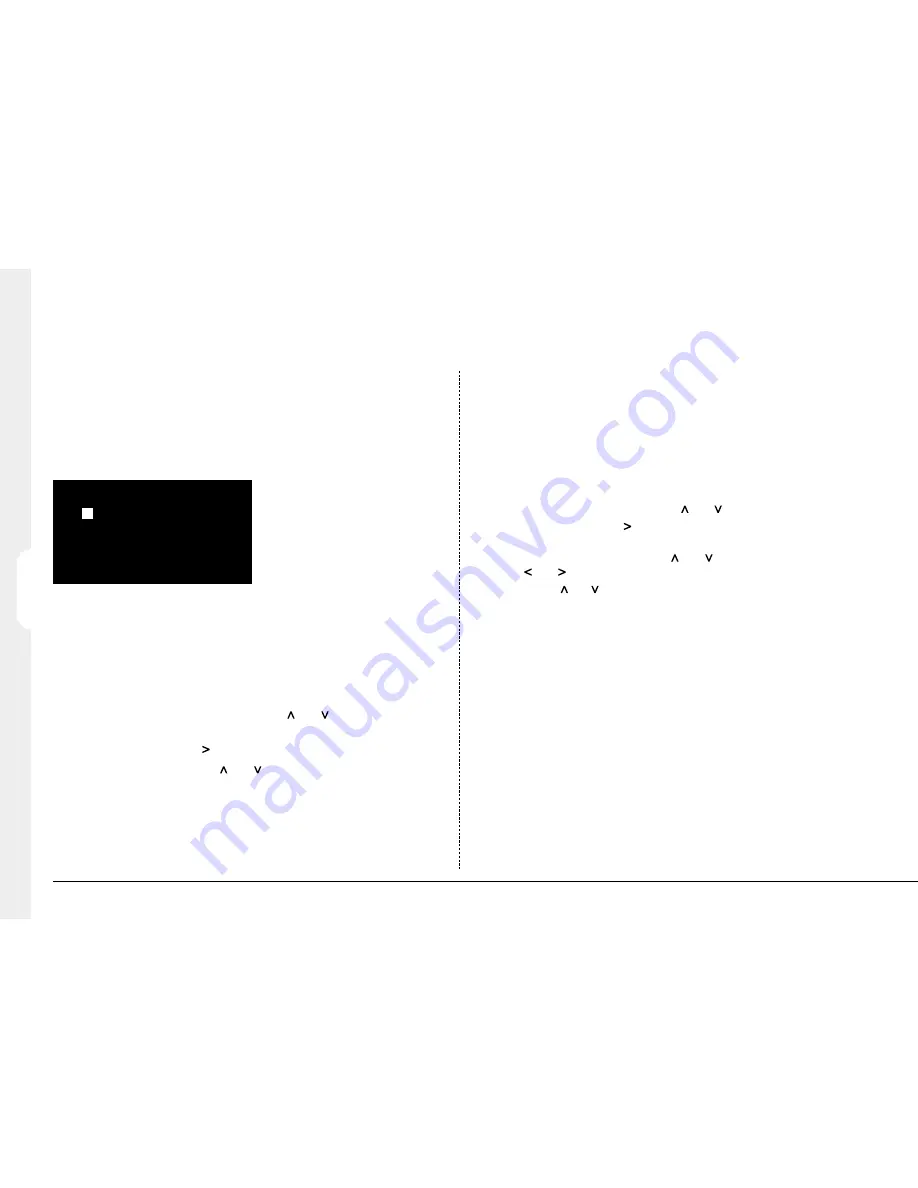 Dedicated Micros BX2 Setup Manual Download Page 113