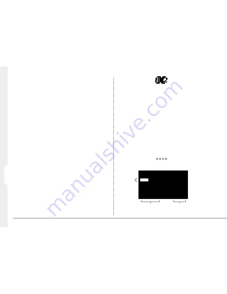 Dedicated Micros BX2 Setup Manual Download Page 131