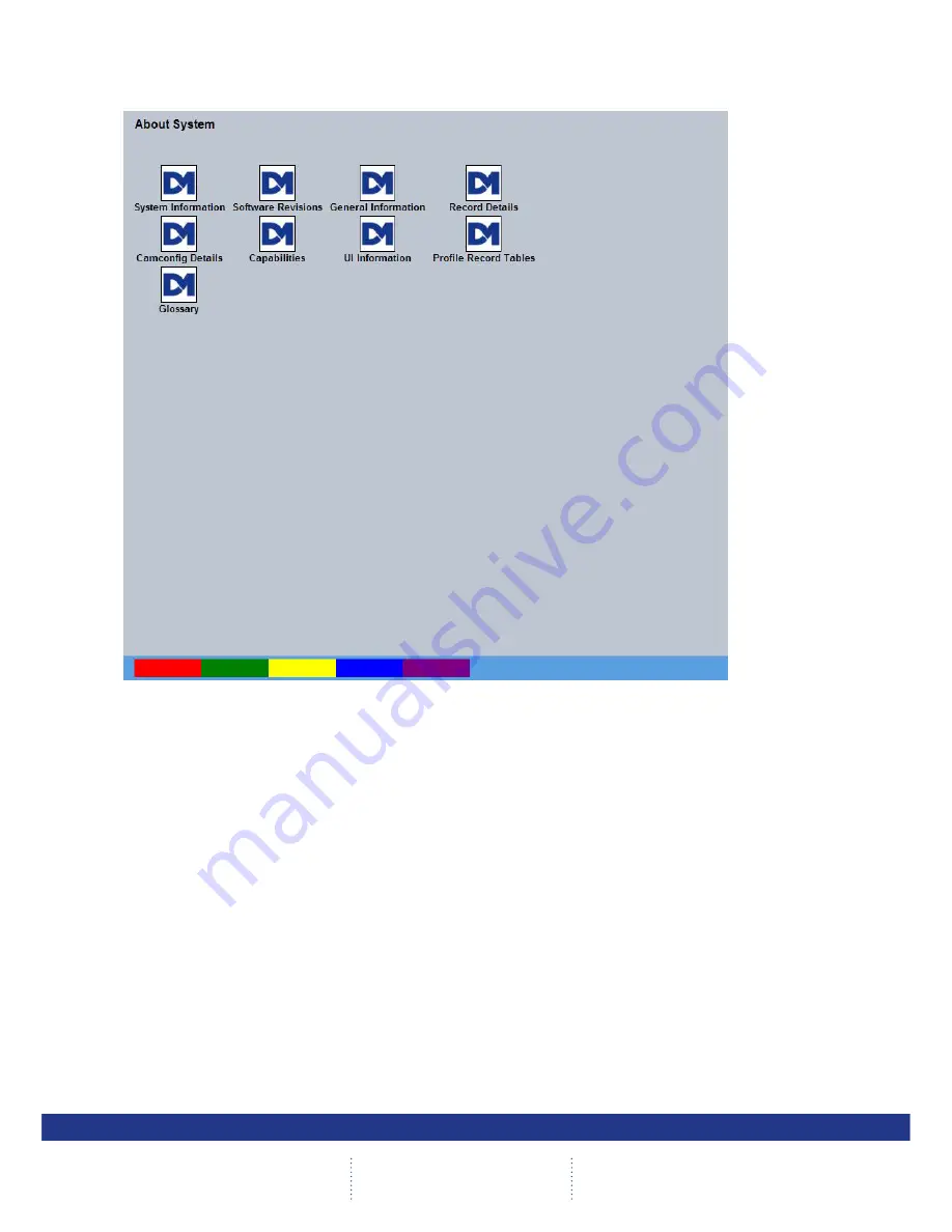 Dedicated Micros CamVu 720 Installation And Configuration Manual Download Page 18