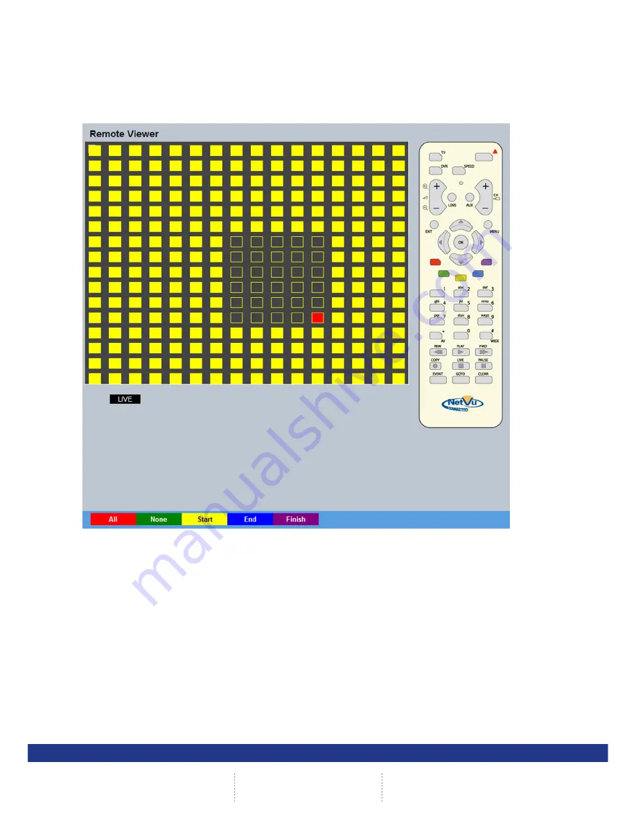 Dedicated Micros CamVu 720 Installation And Configuration Manual Download Page 142