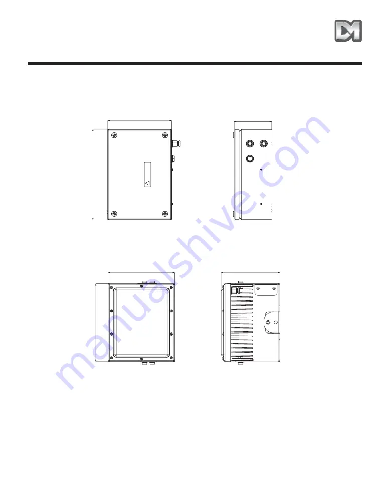 Dedicated Micros Dennard 2025 Installation Manual Download Page 5