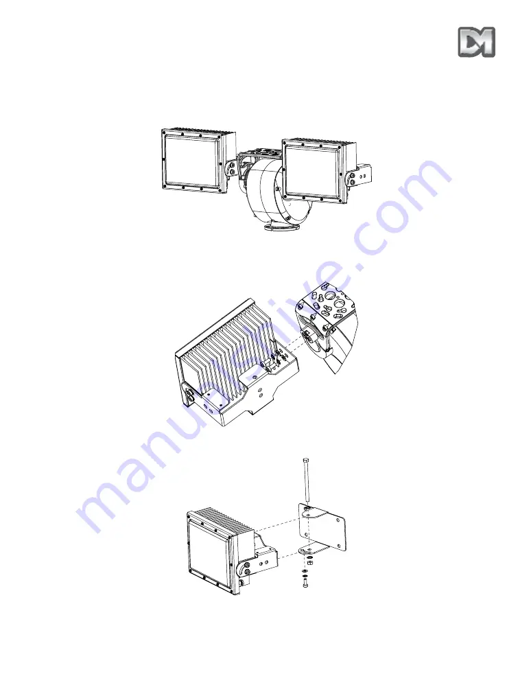 Dedicated Micros Dennard 2025 Installation Manual Download Page 9