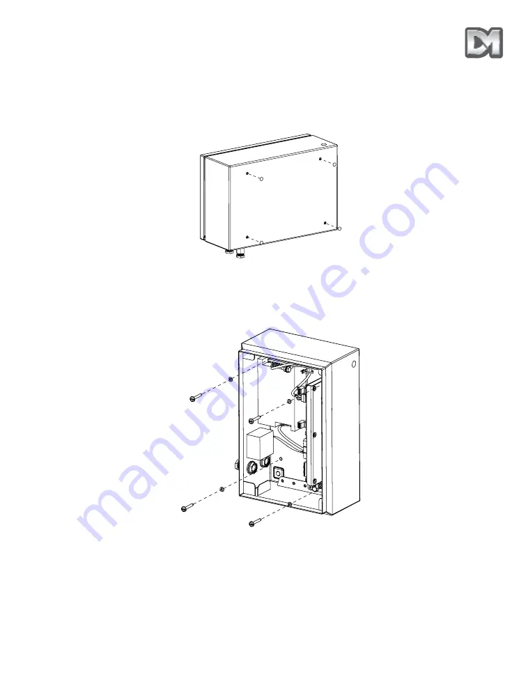 Dedicated Micros Dennard 2025 Installation Manual Download Page 69