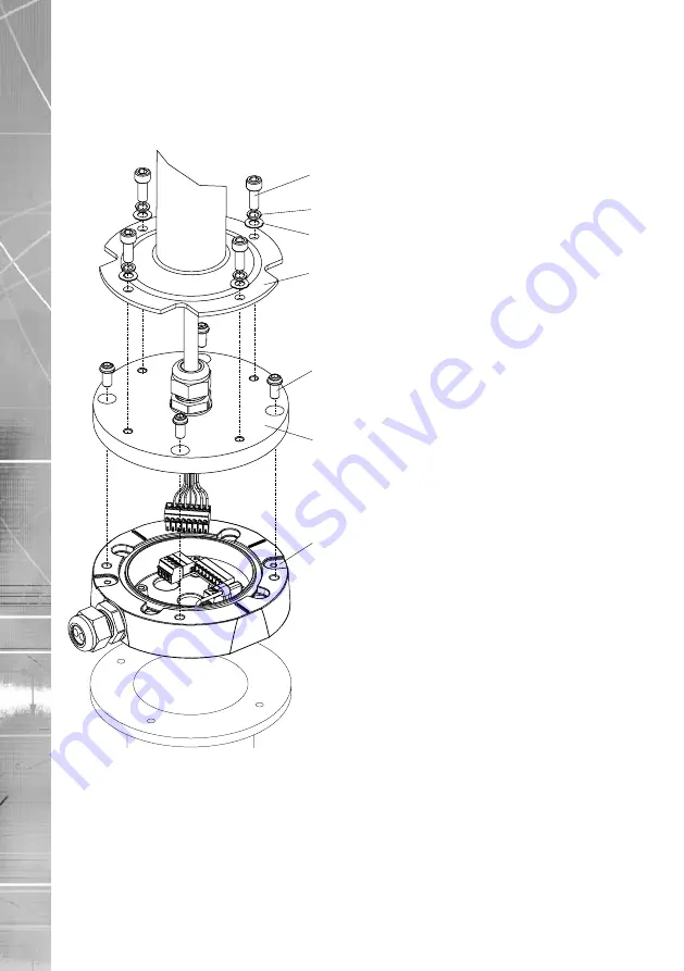 Dedicated Micros DM/CAM/SDH36/N Скачать руководство пользователя страница 10