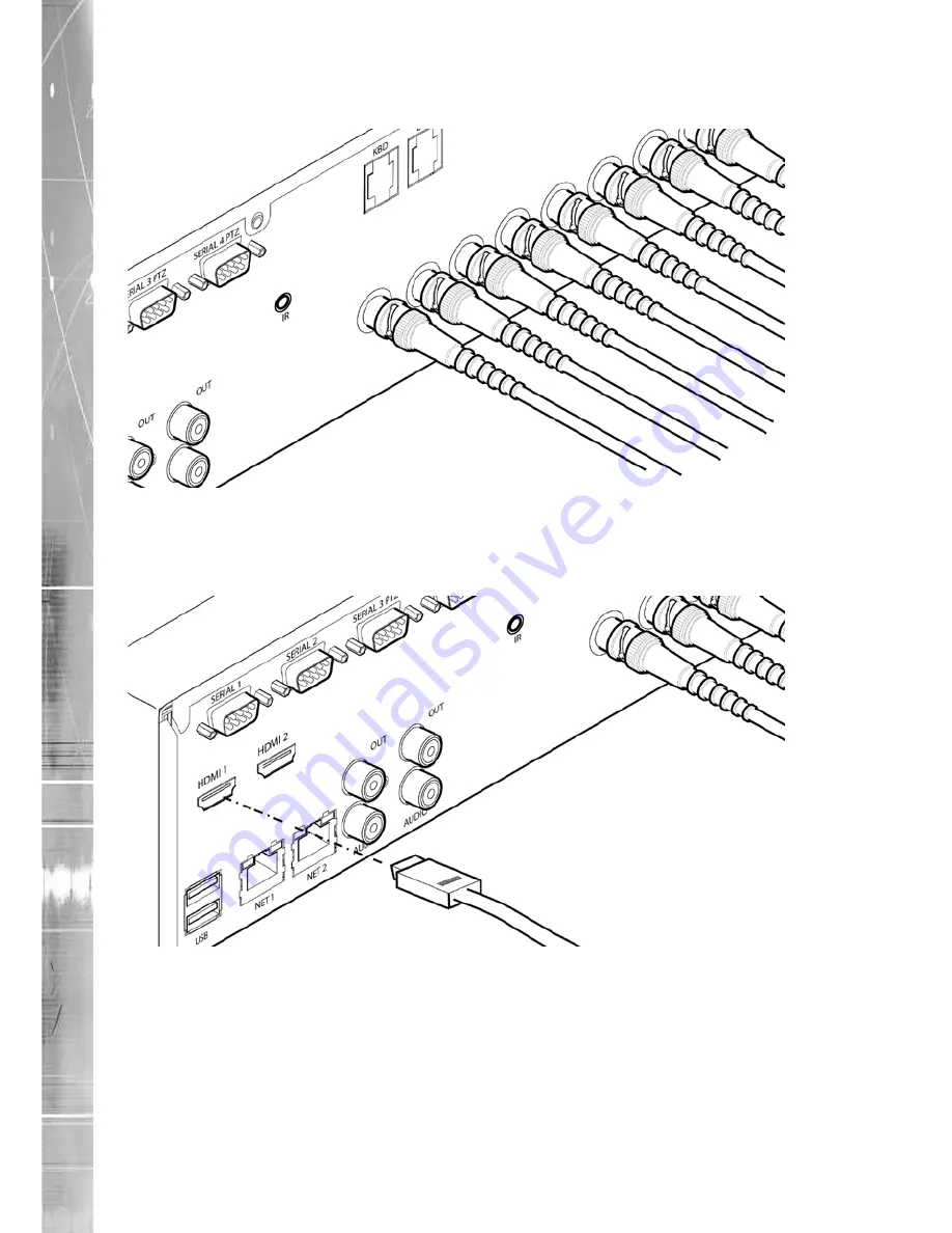 Dedicated Micros DV-IP Decoder Installation And Operation Manual Download Page 10