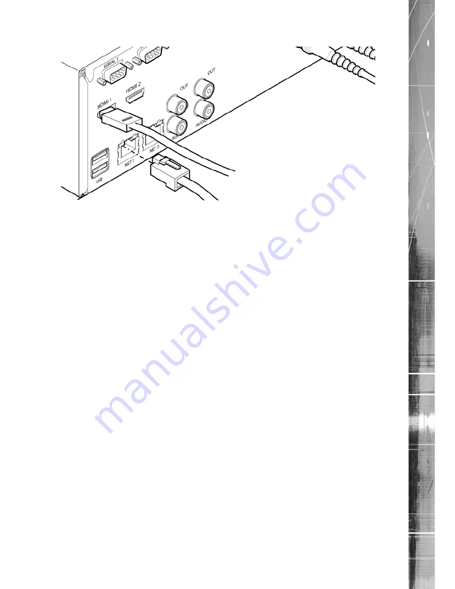 Dedicated Micros DV-IP Decoder Installation And Operation Manual Download Page 11