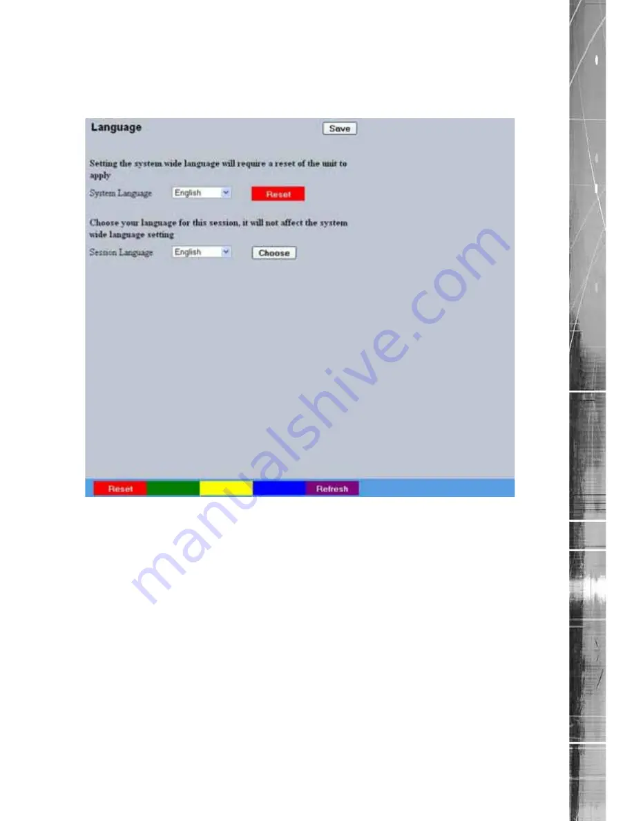 Dedicated Micros DV-IP Decoder Installation And Operation Manual Download Page 23