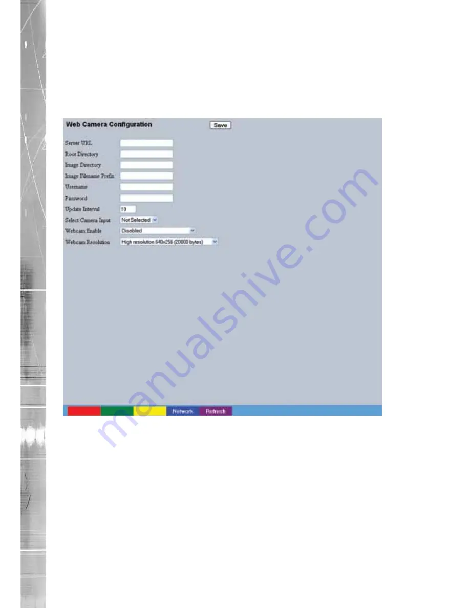 Dedicated Micros DV-IP Decoder Installation And Operation Manual Download Page 50