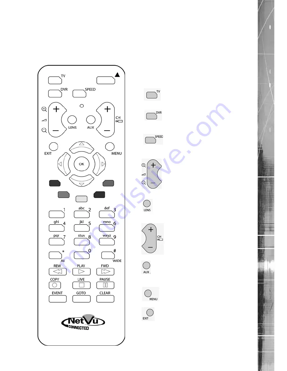 Dedicated Micros DV-IP Decoder Installation And Operation Manual Download Page 57