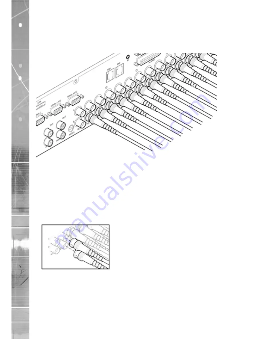 Dedicated Micros DV-IP Express Скачать руководство пользователя страница 12