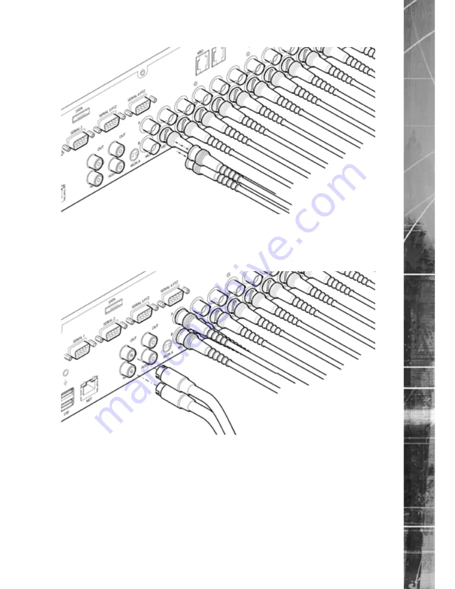 Dedicated Micros DV-IP Express Nstallation And Operation Manual Download Page 13