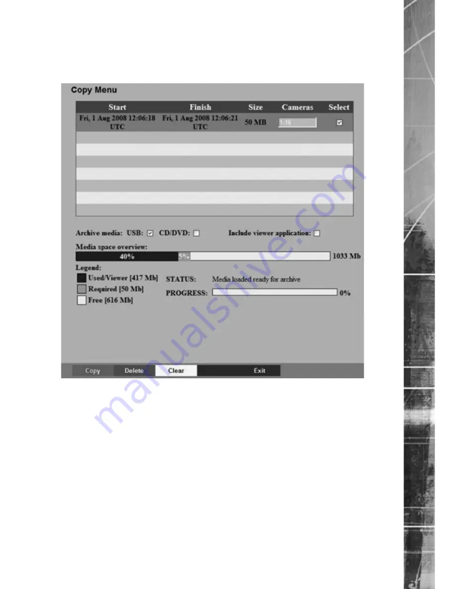 Dedicated Micros DV-IP Express Nstallation And Operation Manual Download Page 119